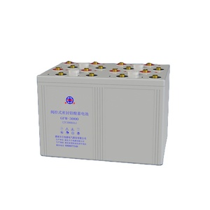 <span class=keywords><strong>2V</strong></span> 3000Ah AGMバッテリー（通信電源、太陽光発電、風力発電、非常照明、セキュリティ用途向け） - Product Image 1