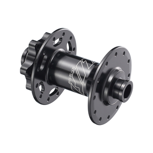 Bujes de Bicicleta de Montaña Ultraligeros de Aleación de Aluminio CLIFF, 2 Delanteros y 4 Traseros, Mecanizado CNC, Sistema de Frenos de Disco, Anodizados - Product Image 4
