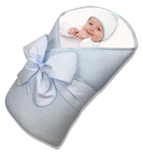 <span class=keywords><strong>Couverture</strong></span> d'emmaillotage hypoallergénique pour bébé 100% coton, vente en gros - Product Image 1