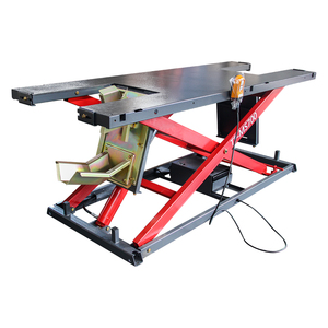 TFAUTENF 700KG Plateforme élévatrice <span class=keywords><strong>hydraulique</strong></span> à ciseaux pour <span class=keywords><strong>moto</strong></span> - Product Image 4
