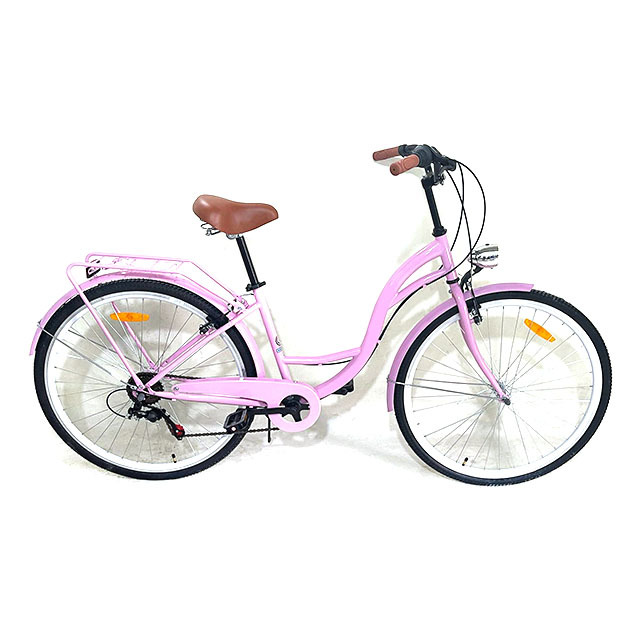 Folding Fat Bike Steel Body Frame