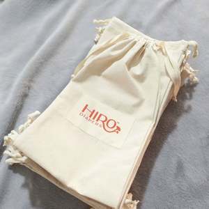 Custom Logo Printed Canvas <b>Muslin</b> Drawstring <b>Bags</b> Luxury Large Linen Canvas Handbags for Purse Shoe Dust Packaging - Product Image 4
