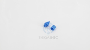 Connecteur droit mâle DB14174 DB14175 DB14179 pour raccord de tuyau 6.0/4.0/2.5/8.0mm avec écrou et filetage BSP pour imprimante Domino CIJ - Product Image 4