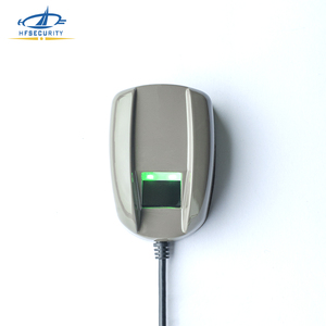HFSecurity HF4000 Windows Escáner óptico de huellas dactilares Dispositivo biométrico de estafador óptico de huellas dactilares para banco - Product Image 1