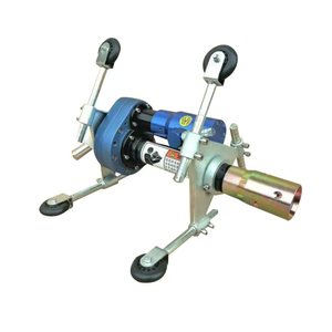 High Quality Automatic Pipeline <b>Sandblasting</b> Gun for Inner Wall Iron Substrate New Construction Painting Equipment Compressed - Product Image 6