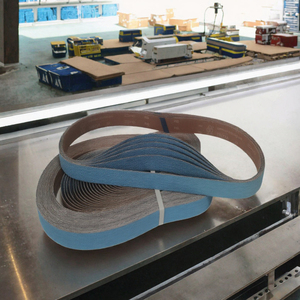High Quality <b>Gold</b> Multi Hole Hook and Loop Sanding <b>Disc</b> Abrasive Paper for Auto Wood Metal Polishing Factory Price - Product Image 6