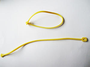 Tali Silikon Bongkar Pasang Murah PVC Tali Bening atau Bagasi Berwarna Tali Plastik - Product Image 5