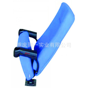 Asientos plegables de tela y metal con pasamanos para salas de cine, teatro, conferencias y espacios comerciales. - Product Image 5