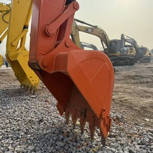 Excavadora Usada Hitachi ZX200, Pocas Horas de Trabajo, 20 Toneladas, Motor Original, Excavadora Hidráulica de Segunda Mano - Product Image 4