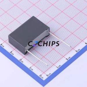 Condensateur à film polypropylène (CBB) MMKP154J2J2201, composant traversant (THT), P=22,5 mm, 150 nF, 5 %, 630 V - Product Image 2