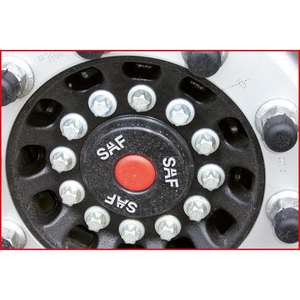 KS TOOLS Jeu de douilles à chocs 3/4 "XZN + Torx, inviolables, 6 pièces - Product Image 2