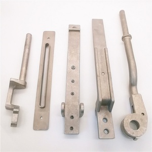 High Precision Hot Forging and Cnc Machining Metal Custom Made Oem Forged Alloy Steel Aluminium <b>Casting</b> Forging Parts Quickly - Product Image 4