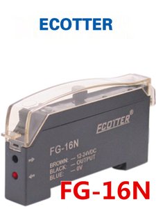 Amplificateur à fibre optique ECOTTER FG-16N FG-16G FG-200N Affichage numérique Haute vitesse - Product Image 3