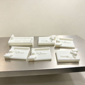 Service d'impression 3D personnalisé SLS SLA FDM Nylon Résine PLA TPU Pièces automobiles Prototypage rapide Fabrication OEM - Product Image 5