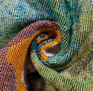 Servicio Profesional de Tejido de Tapicería Artística DaiRui, <span class=keywords><strong>Manta</strong></span> de Algodón <span class=keywords><strong>Personalizada</strong></span> para Artistas Independientes y Marcas de Lujo - Product Image 4