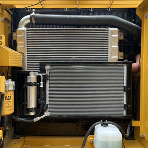 Usato ben mantenuto per il modello di 2022 dell'escavatore 320D 20 Ton CE ISO ha certificato il motore a bassa usura dell'ingranaggio della costruzione di buone prestazioni - Product Image 3