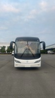 2025 nouveau 50 60 sièges Transport autobus de luxe autobus scolaires de la ville