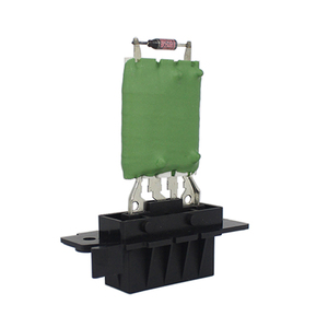 Resistencia del Motor del Ventilador Wanray, Resistencia del Calefactor para <span class=keywords><strong>Fiat</strong></span> <span class=keywords><strong>Doblo</strong></span> Grande Punto Qubo OE 13248240, Resistencia de Velocidad del Ventilador de Repuesto - Product Image 3