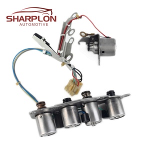 Kit de solénoïdes de transmission OEM de bonne qualité 31940-85X0B RE4F04B RE4F03B 31940-85X01 pour Nissan - Product Image 6