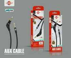 สายเคเบิล MINDPURE AUX 3.5 มม. ชายต่อชาย 1.8 ม. อะแดปเตอร์เสียงสำหรับเครื่องเสียงรถยนต์และอุปกรณ์มือถือ - Product Image 3