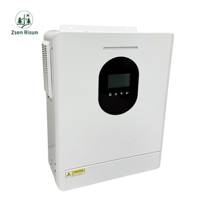 Inversores Solares Fotovoltaicos Monofásicos y Trifásicos Híbridos Fuera de Red de 4~10.2 Kw, Precio de Fábrica al por Mayor - Product Image 4