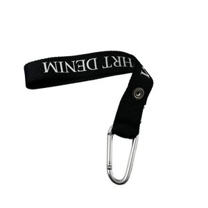 Factory <b>Cheap</b> Outdoor <b>Backpack</b> Clasp Eagle Mouth Keychain Tag Remove Flight Label Keyring Logo - Product Image 1