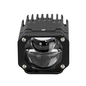 Độ Sáng Cao Mini Dual-Ống Kính <span class=keywords><strong>LED</strong></span> Sương Mù Ánh Sáng 1.5-Inch Cao/Thấp Chùm Đèn Pha Cho Xe Off-Road Tự Động Chiếu Sáng Bên Ngoài - Product Image 4