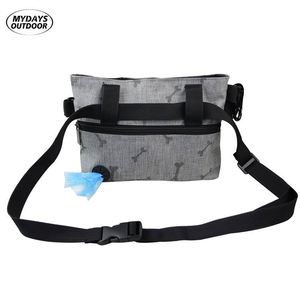 Free sample Pet Removable Inner Pocket Washable Outdoor Walking Feeding <b>Training</b> <b>Dog</b> <b>Treat</b> Pouch Snack Waste <b>Bag</b> - Product Image 3
