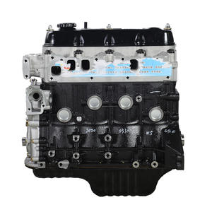 Ensemble complet de moteur à essence d'occasion 3Y pour Hiace/Hilux 4 cylindres en acier 1.8L 58kW 140Nm 1989-2005 Marque TAI 6 ans - Product Image 1