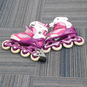 बच्चों के लिए दूसरे हाथ की उच्च गुणवत्ता, सुरक्षित और टिकाऊ बर्फ स्केट्स, मूल सेकंड-हैंड रोलर स्केट्स और आइस हॉकी स्केट्स - Product Image 4