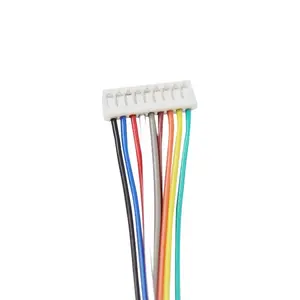 Montaje de Cable de conector de paso Molex 51021, 2 ~ 15 Pines, 1,25mm