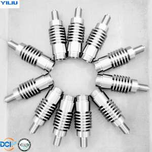 Torna-Freze Bileşik Takım Tezgahı ile Üretilen 316L Malzemeden Özel İşlenmiş G1/4 Difüzyonlu Silikon Taban. - Product Image 1