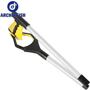 Ramasseur à long manche, outil de ramassage, ramasseur de déchets, ramasseur de jardin - Product Image 6