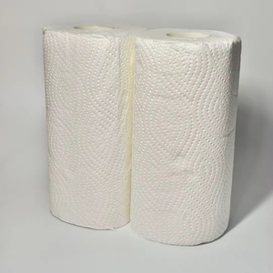 Custom OEM Virgin Wood Pulp Super Absorbent Oil-Absorbing High GSM <b>Kitchen</b> Rolls <b>Kitchen</b> <b>Paper</b> Towels - Product Image 4