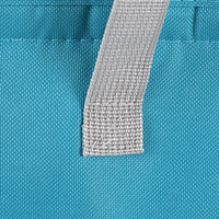 Sacs isothermes carrés en aluminium avec logo personnalisé pour la vente en gros, pour boulangerie, gâteaux, desserts, glaces et boissons