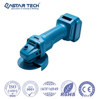 Casing Grinder ABS Dua Bagian Kustom untuk Perakitan Pabrik Peralatan Listrik