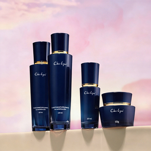 Ensemble de soins de la peau anti-âge, hydratant, réparateur, antioxydant, au miel, à la <span class=keywords><strong>propolis</strong></span> et aux polypeptides, OEM/ODM, nouvelle marque privée - Product Image 3