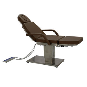 Cama de masaje multifuncional Silla de cama de belleza ajustable Mesa de operaciones de Cirugía Cosmética Médico 3 funciones O. Mesa Teatro, - Product Image 1