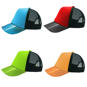 Gorra <span class=keywords><strong>de</strong></span> Béisbol Ligera <span class=keywords><strong>de</strong></span> <span class=keywords><strong>Malla</strong></span> con Logotipo Personalizado, Visera Transparente, Transpirable, <span class=keywords><strong>de</strong></span> Secado Rápido, para Deportes <span class=keywords><strong>al</strong></span> Aire Libre, Uso Casual - Product Image 1