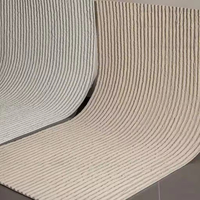 Nouveau matériau, panneau de pierre artificielle en granit souple, imperméable, ignifuge, léger, pour mur extérieur, commerce, appartement, hall