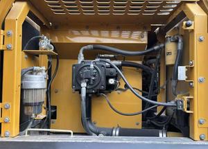 Excavatrice Sany d'occasion SY245H Excavatrice d'occasion sur chenilles originale SANY 245 245H 235H 335H Excavatrice d'occasion Sany en stock - Product Image 3