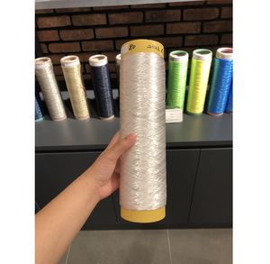 Suministro de tubos de papel personalizados para hilo teñido, tubo de núcleo de rollo de cartón de papel Kraft de alta calidad de Vietnam - Product Image 1