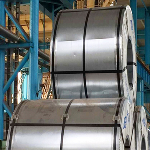 Hot Dipped A792 Aluzinc Galvalume Coil Sheet Aluzinc Zinc Aluminum Alloy Coated Steel <strong>GI</strong> Coil - Product Image 4