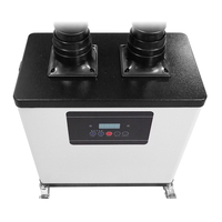 Appareil de fumage électrique portable, absorbeur de fumée, état neuf, fumée de soudage, salon de beauté, purificateur d'air