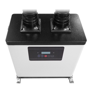 Appareil de fumage électrique portable, absorbeur de fumée, état neuf, fumée de soudage, salon de beauté, purificateur d'air - Product Image 6