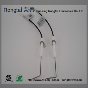Aguja de encendido Rongtai para parrilla de barbacoa a gas, acero inoxidable, resistente al calor, 520 mm de longitud - Product Image 3
