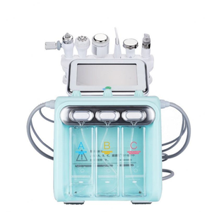 2026 Professional H2o2 Skin Care Machine Oxygen Hydro Water Dermabrasion Beauty Machine Beauty Salon Facia Care beaty solon - Product Image 2