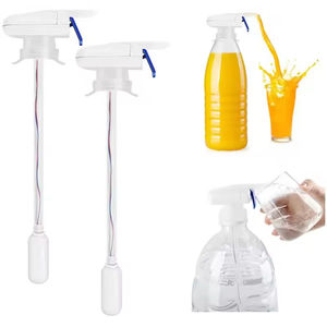 เครื่องจ่ายน้ำดื่มอัตโ<span class=keywords><strong>นม</strong></span>ัติแบบแตะสำหรับงานปาร์ตี้กลางแจ้งบ้านเครื่องมือในครัวเครื่องจ่ายน้ำนมวิเศษ - Product Image 2