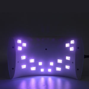 Meilleure vente LED <span class=keywords><strong>UV</strong></span> lampe de séchage des ongles <span class=keywords><strong>Machine</strong></span> de séchage des ongles pour un usage domestique - Product Image 6