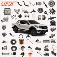 Todas las piezas de repuesto para automóviles, piezas de motor, piezas de chasis para Ford Ranger Mazda BT50